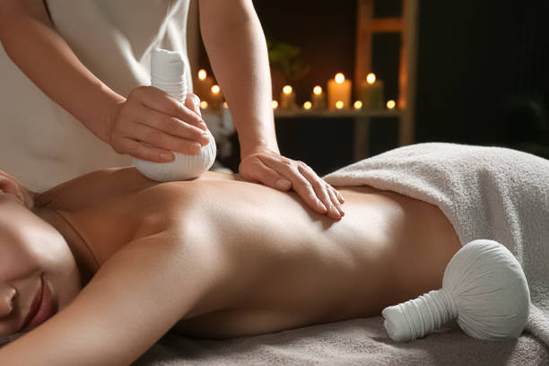 massage center islamabad