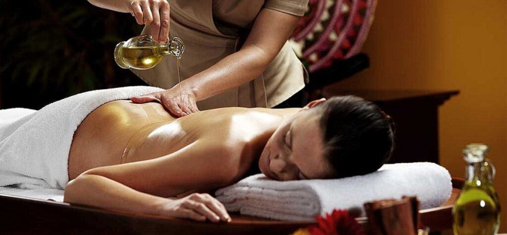massage center islamabad