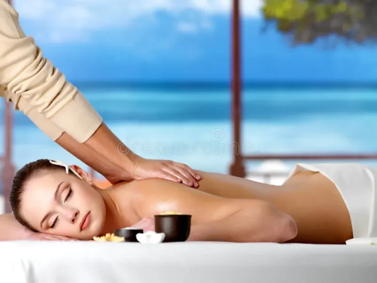 massage center islamabad